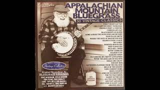 Appalachian Mountain Bluegrass 24 vintage classics [upl. by Hinkle]