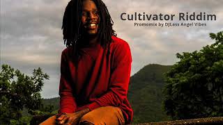 Cultivator Riddim Mix Full Kabaka Pyramid Chronixx Sizzla Pressure Feb Refix 2018 [upl. by Nonac]