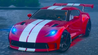 THE OCELOT PARIAH IS CRAZY GTA 5 ONLINE Vehicle Customization [upl. by Ashien]