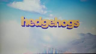 Opening to Hedgehogs 2018 DVD [upl. by Ahso]