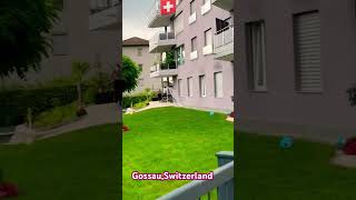 Gossau Switzerland [upl. by Ynnaej]