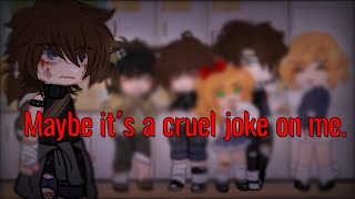 Maybe It’s a Cruel Joke on Me  Michael Afton angst  Past  Desc [upl. by Radbun698]