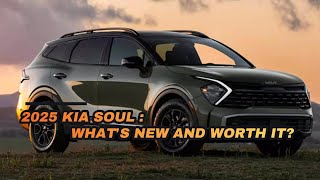 2025 Kia Soul Soulmate Special Edition Whats New and Worth It [upl. by Iznik876]