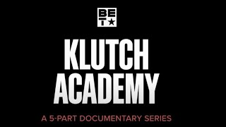 Klutch Academy Ft NBA Agent Rich Paul  FULL EPISODE Season 1 Ep 1 [upl. by Duile298]