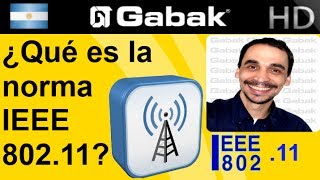 ¿que es la norma IEEE 80211 [upl. by Naliorf]