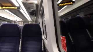 Leaving Stratford International On A Southeastern Class 395 06515 [upl. by Clite]