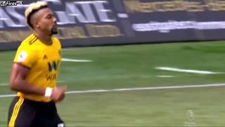 Adama Traoré Skills Show Vs Man City  HD [upl. by Nojed]