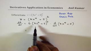 Total Average Product Marginal Product Economics Applications of Differentiation [upl. by Downall]