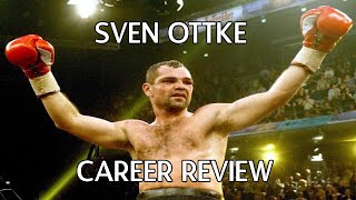 Sven Ottke Full Career Breakdown and Review [upl. by Adnical]