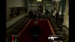 Hitman Blood Money Amendment XXV All Accidents Pro Difficulty [upl. by Adnilec]