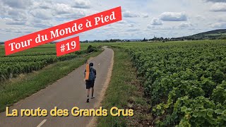 TOUR DU MONDE 19  La Route Des Grands Crus 🍷 [upl. by Kciwdahc674]