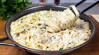 Top 3 berühmte italienische PastaRezepte Bolognese Carbonara und Fettuccine Alfredo [upl. by Toiboid182]