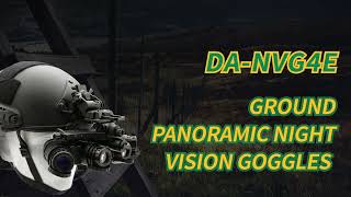 IRD Ground Panoramic Night Vision Goggles [upl. by Ymrots]