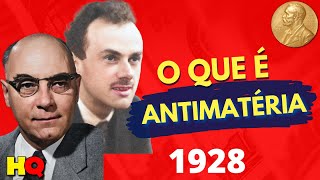 O que é Antimatéria [upl. by Antony]