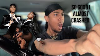 Normani  Dopamine ALBUM REACTION [upl. by Grubman]