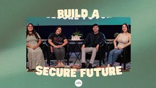 Lets Talk Build a Secure Future [upl. by Giesser]