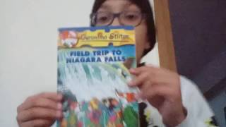 Geronimo stilton books [upl. by Aniahs]