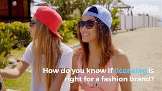 Why Licensing for Fashion Brands [upl. by Novello162]