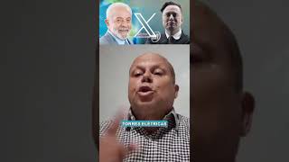 CARLINHOS VIDENTE quotPOR CONTA DA REDE SOCIAL X DE ELON MUSK LULA TERÁ SÉRIOS PROBLEMAS COM O POVOquot [upl. by Ailene]