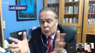 DR LAIR RIBEIRO FALA SOBRE A COENZIMA Q10 [upl. by Lleynod]