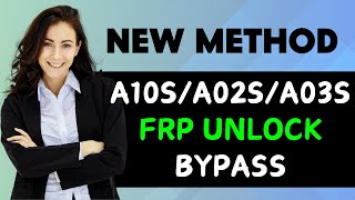 All Samsung A10sA02sA03s Bypass FRP Google Account Verification Without Pc In Working [upl. by Adaynek]