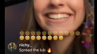 bryana salaz Instagram live 123018 [upl. by Hernandez]