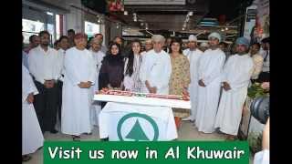 SPAR launch in Al Khuwair Oman  Jan 27 2015 [upl. by Sharpe]