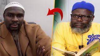 🚨URGENT OUSTAZ ALPHA BA MESSAGE DE REMERCIEMENT À OUSTAZ OUMAR SALL [upl. by Elay]