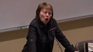 Camille Paglia  Women should regard men with a mix of gratitude and rational fear [upl. by Othe593]