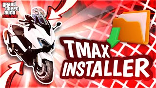 TUTO FR COMMENT AVOIR UN TMAX 530 SUR GTA 5 EN 2024 [upl. by Osber]