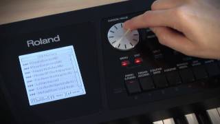 BK5 Backing Keyboard Overview [upl. by Avril33]