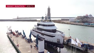 Benetti vara il primo BYOND 37M [upl. by Timmie]