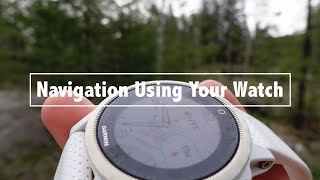 Find North Using Watch and Sun  Navigation without a compass [upl. by Assilav]