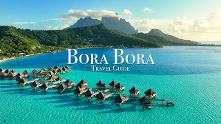 Bora Bora French Polynesia [upl. by Imuyam]