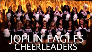 Joplin Cheer 20232024 [upl. by Terr]