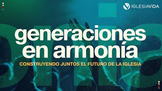 Generaciones en Armonía  David Munoz  Servicio Completo [upl. by Ck]