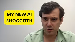 Martin Shkreli Launch AI Image Generating Software Shoggothai [upl. by Guy]