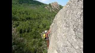 Via Ferrata  Corsica [upl. by Quirita]