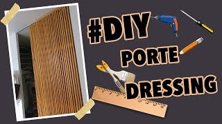 DIY  Les portes de dressing du home tour que vous avez adorées [upl. by Aehcsrop945]