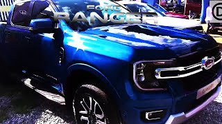 New 2025 FORD Ranger DC Big Pick UP  Sign Point to an Improved Luxury Experience [upl. by Annauqal65]