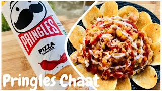 Pringles Chaat pringles chaat [upl. by Nahraf]