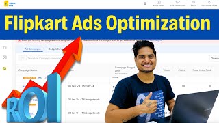 Flipkart Ads Optimization  Flipkart Ads keywords targeting [upl. by Leirua]