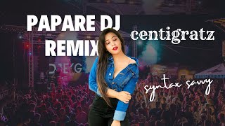 Centigradz Best Songs Collection Remix  Old Is Gold Mashup  Sinhala New Song Dj Remix [upl. by Ayatnwahs]