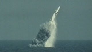 Chinas nuclear submarines fire underwater rockets [upl. by Conlee]