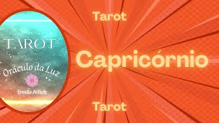 Capricórnio♑ Tarot✅ REVELAÇÃO PODEROSA Para o Signo de Capricórnio 💲💰🌞🎁🏆 Preparese✨✨✨ [upl. by Genevieve]