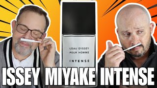 AUTUMN GEM Issey Miyake LEau dIssey Pour Homme Intense fragrancecologne review [upl. by Anelrad766]