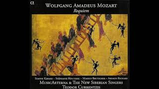 Mozart Requiem  MusicAeterna The New Siberian Singers Teodor Currentzis [upl. by Ycrad177]