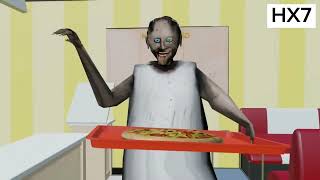 Granny vs Squid Game vs Baldi  funny horror animation  Episode 04 [upl. by Maloney]