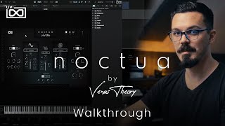 UVI Noctua  Walkthrough [upl. by Nibaj798]