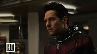 Ant Man All Best Scenes  Avengers Endgame 2019 [upl. by Drusie]